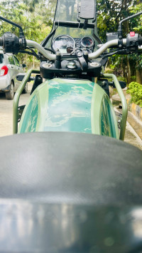 Royal Enfield Himalayan BS VI