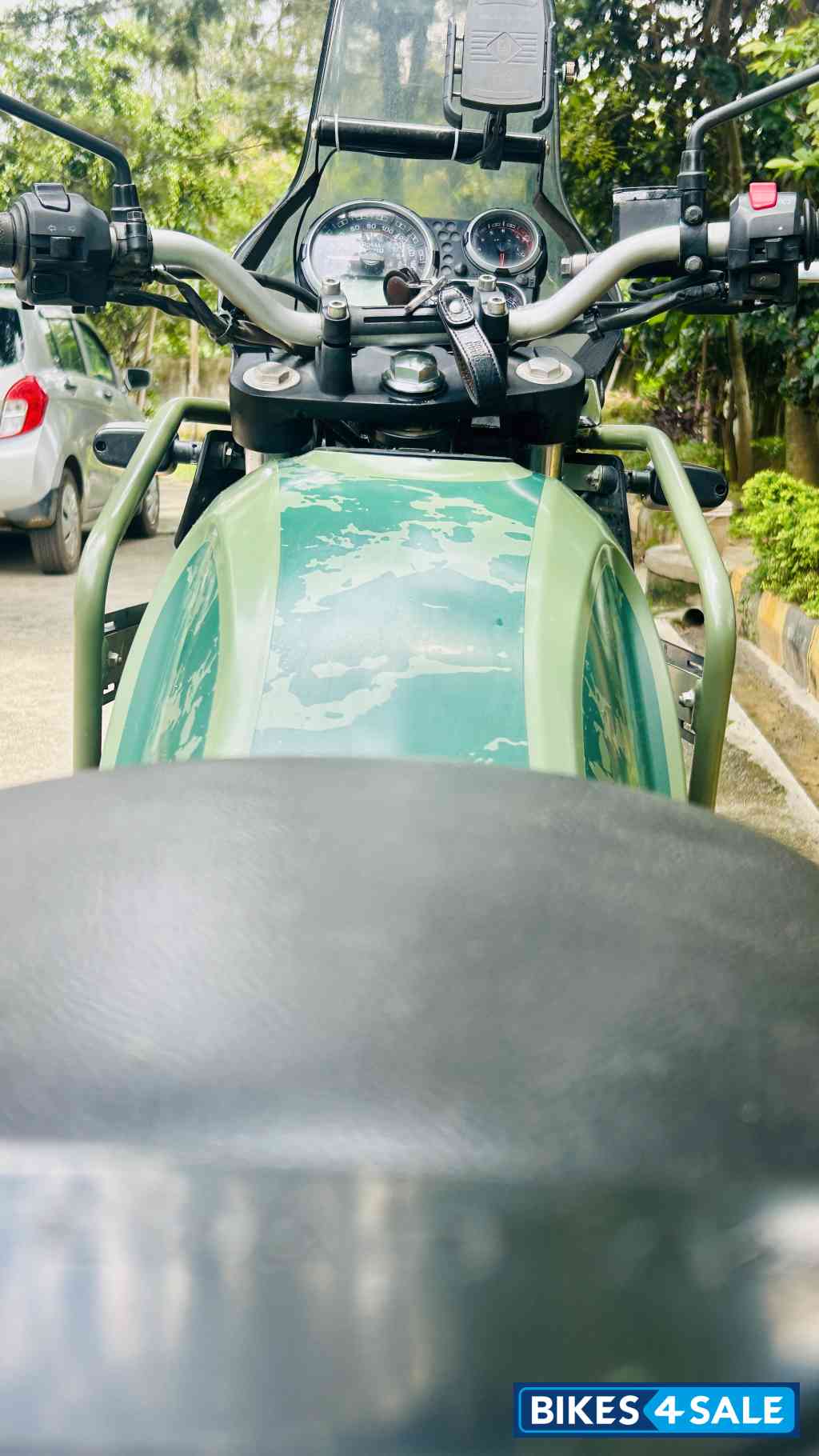 Royal Enfield Himalayan BS VI