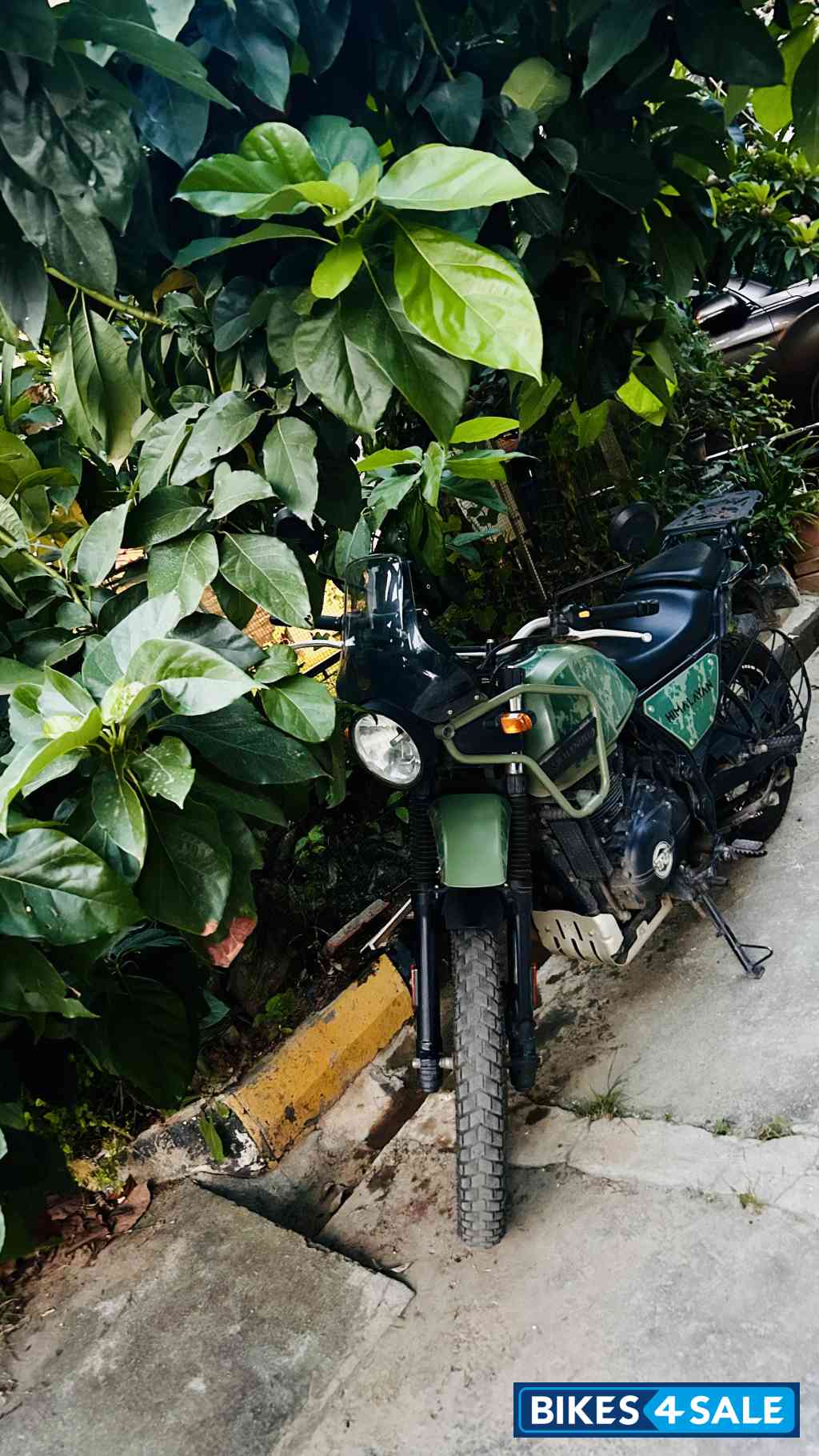 Royal Enfield Himalayan BS VI
