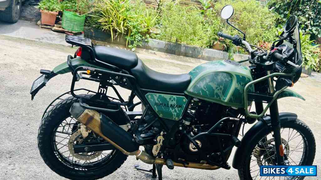 Royal Enfield Himalayan BS VI