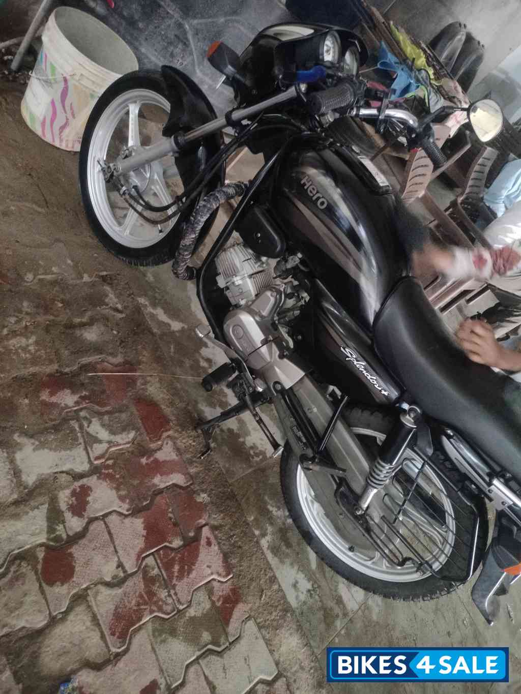 Hero Splendor iSmart 110