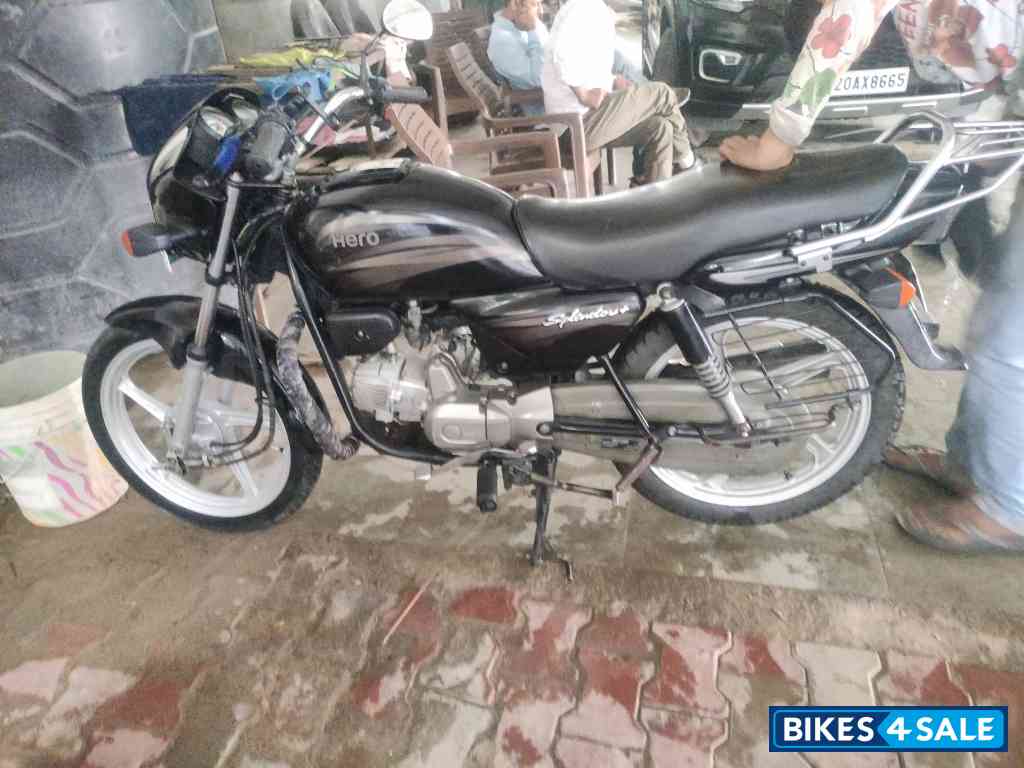 Hero Splendor iSmart 110