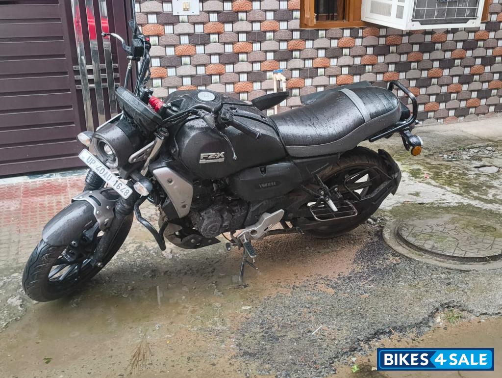 Yamaha FZ-X