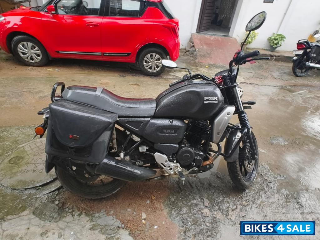 Yamaha FZ-X