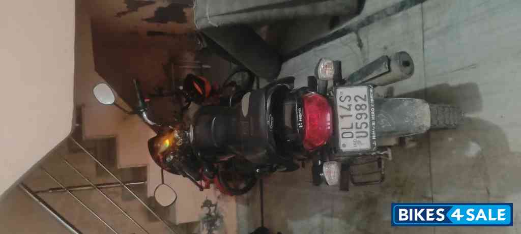 Black Hero HF Deluxe BS6