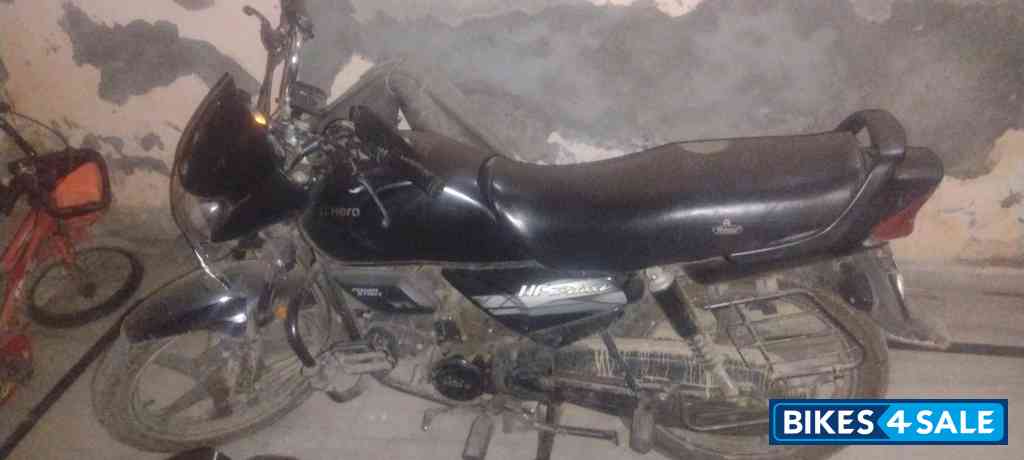 Black Hero HF Deluxe BS6