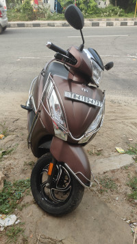 TVS Jupiter 125 SmartXonnect 2024 Model