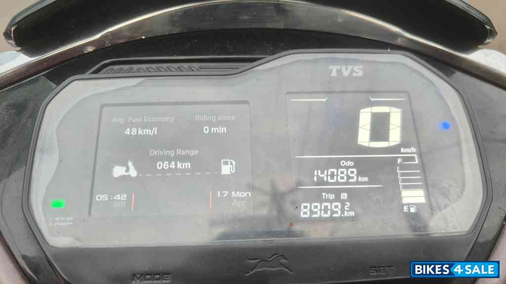 Matt Copper Bronze TVS Jupiter 125 SmartXonnect Matt Copper Bronze TVS Jupiter 125 SmartXonnect