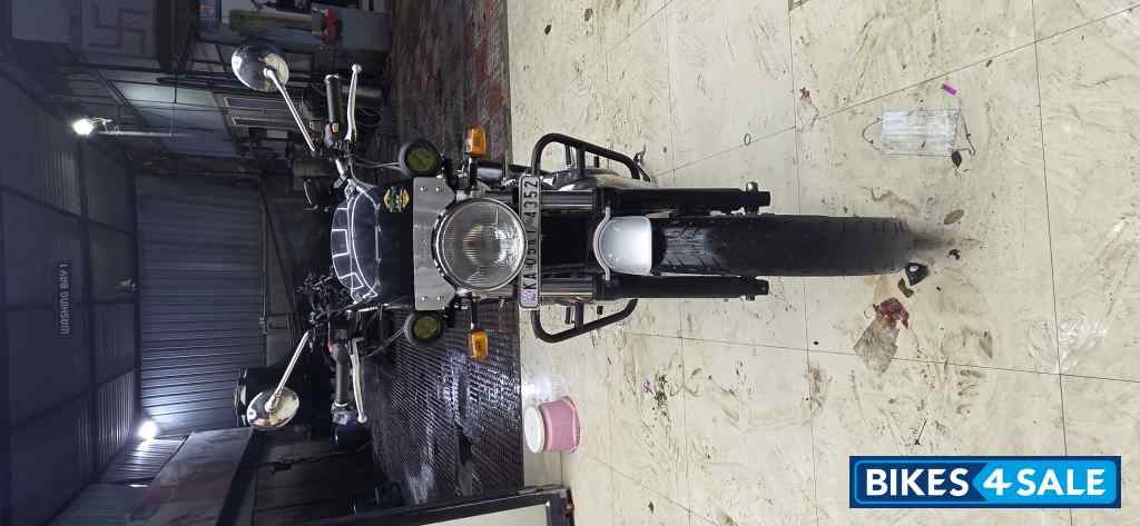 Royal Enfield Interceptor 650 Twin