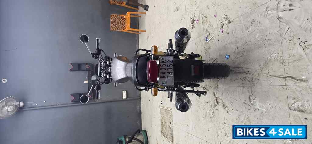 Royal Enfield Interceptor 650 Twin