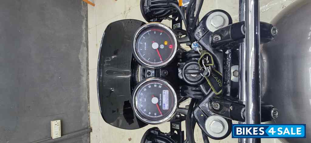 Royal Enfield Interceptor 650 Twin