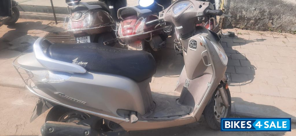 Honda Aviator