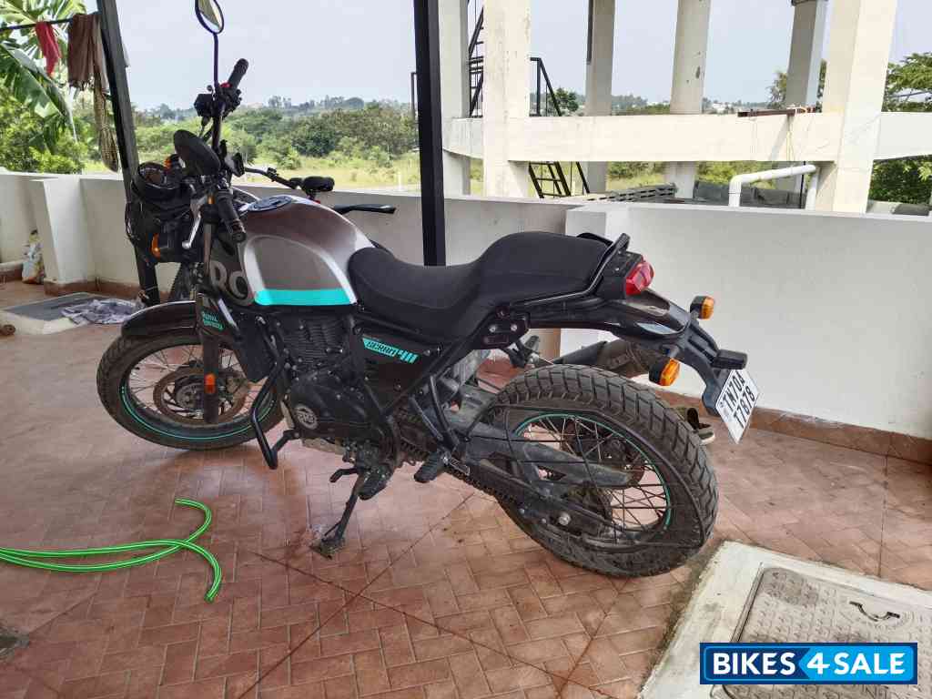 Royal Enfield Scram 411