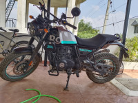 Royal Enfield Scram 411