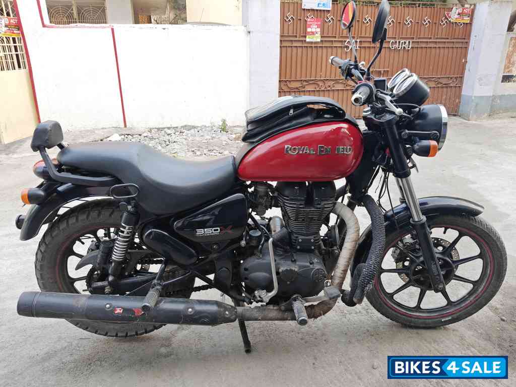 Royal Enfield Thunderbird TwinSpark 350