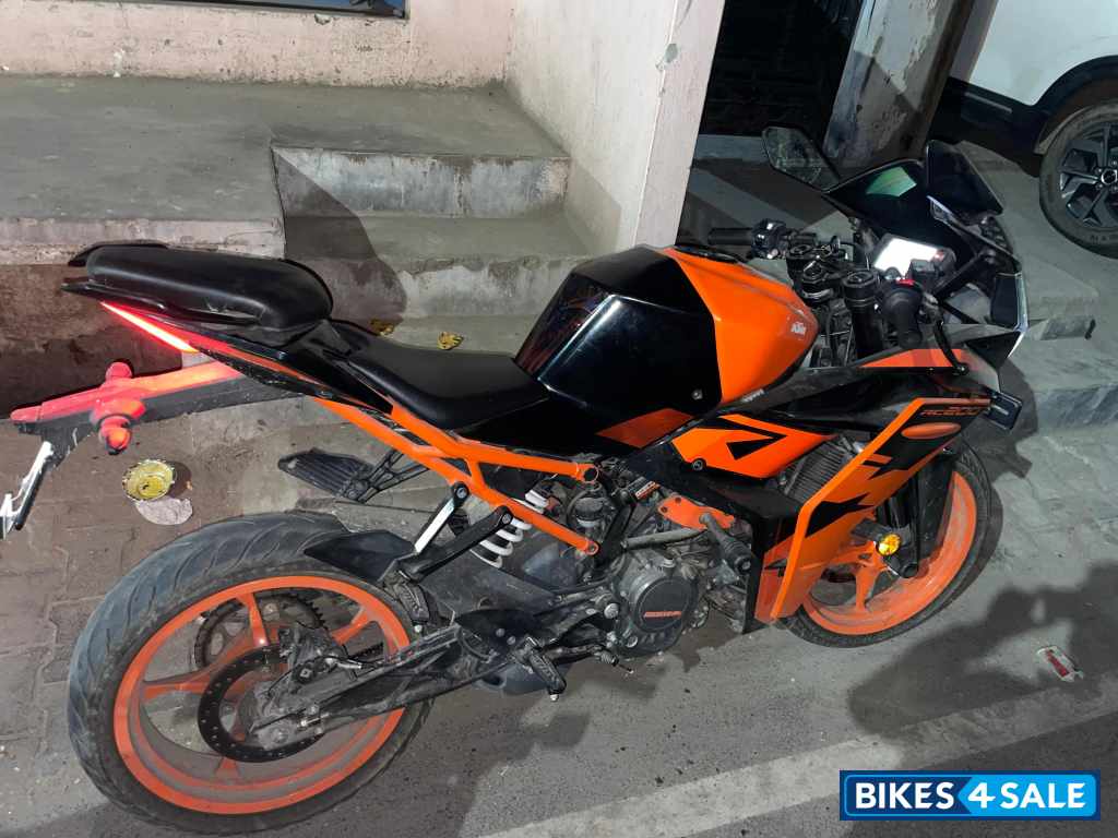 KTM RC 200 GP