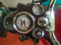 Redditch Red Royal Enfield Classic 350 Redditch Red