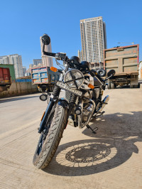 Royal Enfield Continental GT 650 2022 Model