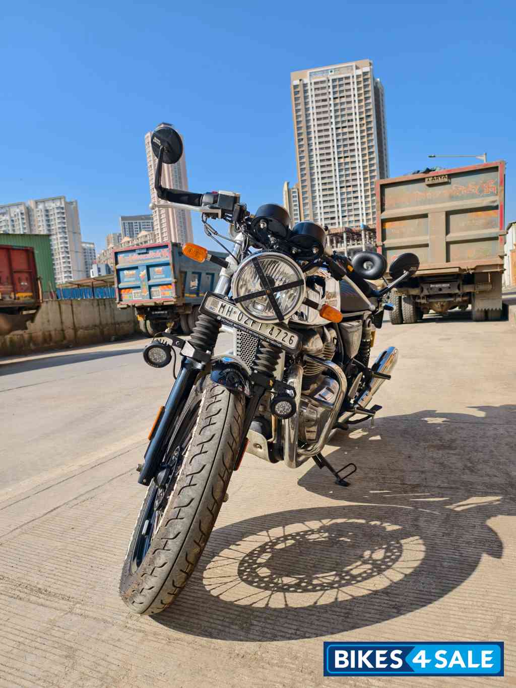 Royal Enfield Continental GT 650