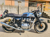 Royal Enfield Continental GT 650