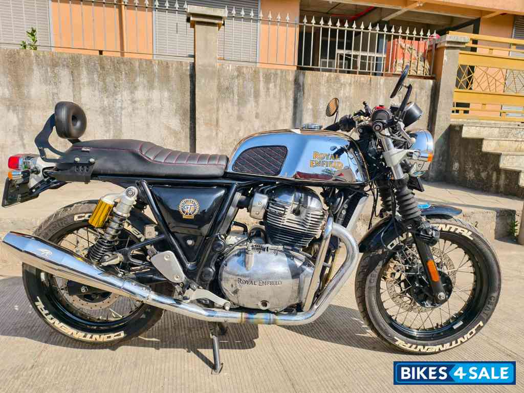 Royal Enfield Continental GT 650 Royal Enfield Continental GT 650