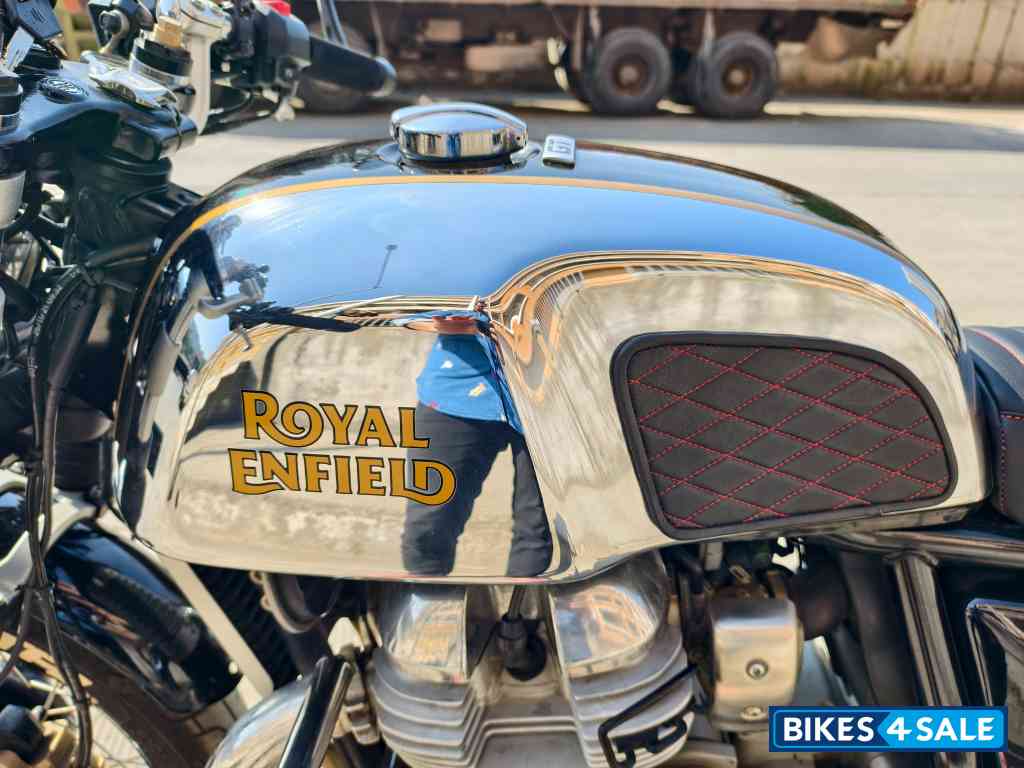 Royal Enfield Continental GT 650 Royal Enfield Continental GT 650