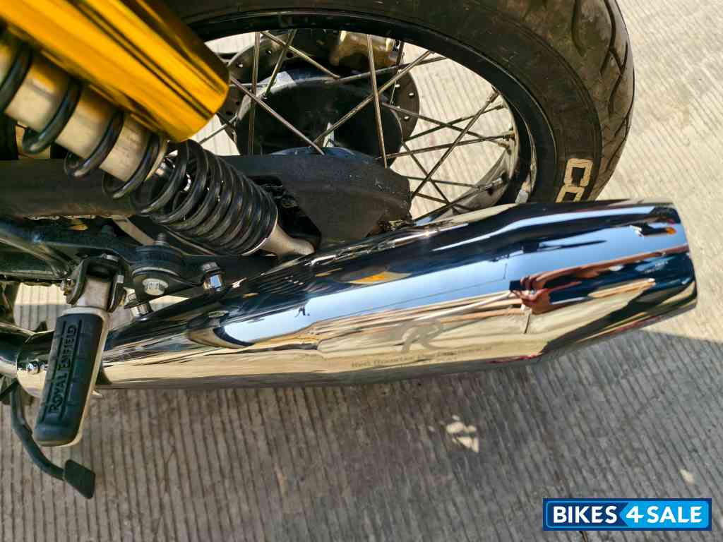 Royal Enfield Continental GT 650 Royal Enfield Continental GT 650