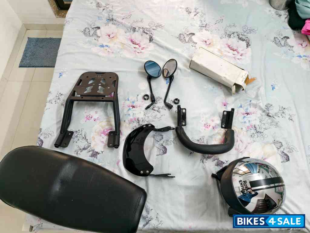 Royal Enfield Continental GT 650 Royal Enfield Continental GT 650