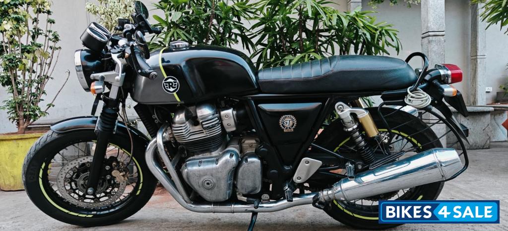 Royal Enfield Continental GT 650