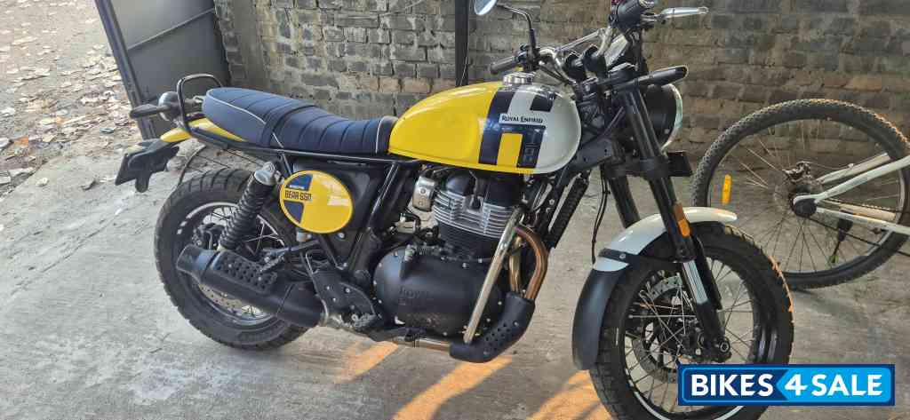Royal Enfield Bear 650