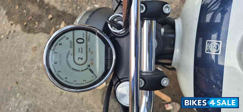 Royal Enfield Bear 650