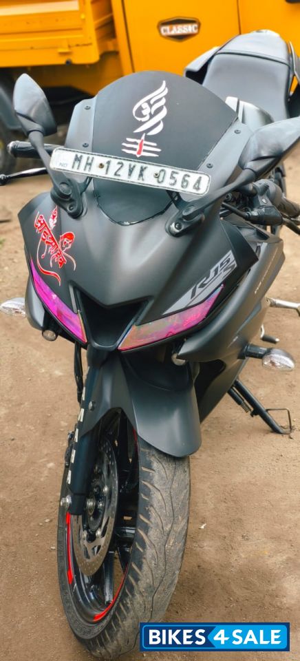Yamaha YZF R15 V3