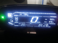 Brooklyn Black Bajaj Pulsar N160 Dual Channel ABS