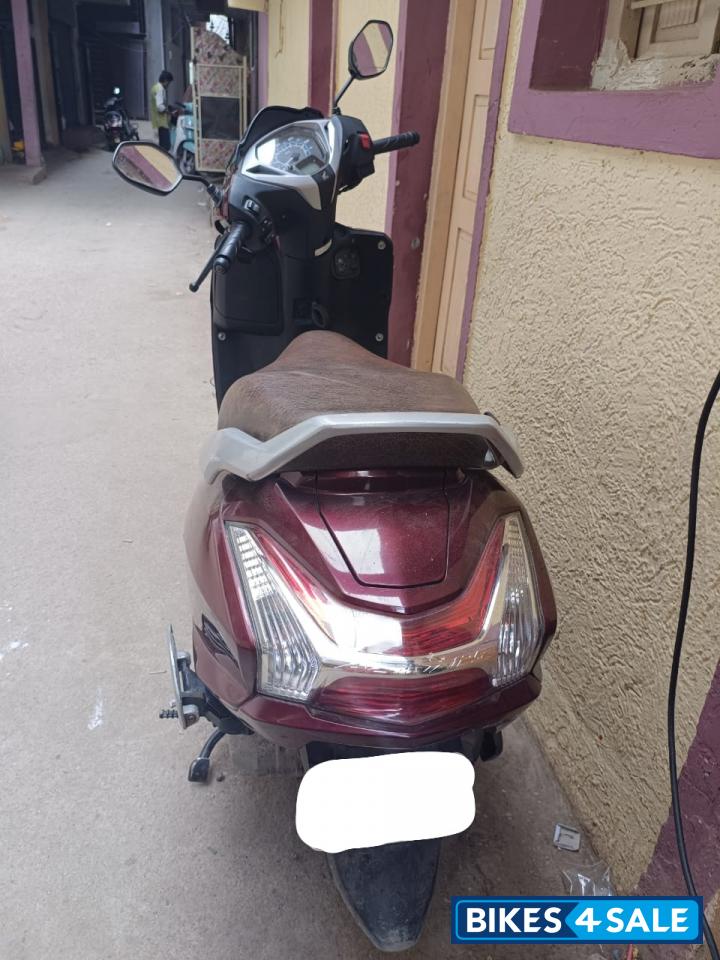 Honda Activa 125 Honda Activa 125