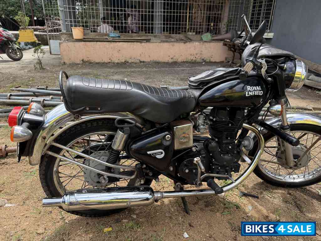 Royal Enfield Bullet Standard 350