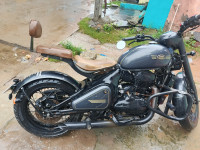 Black Jawa Perak BS6