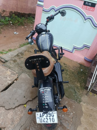 Black Jawa Perak BS6