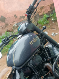 Black Jawa Perak BS6