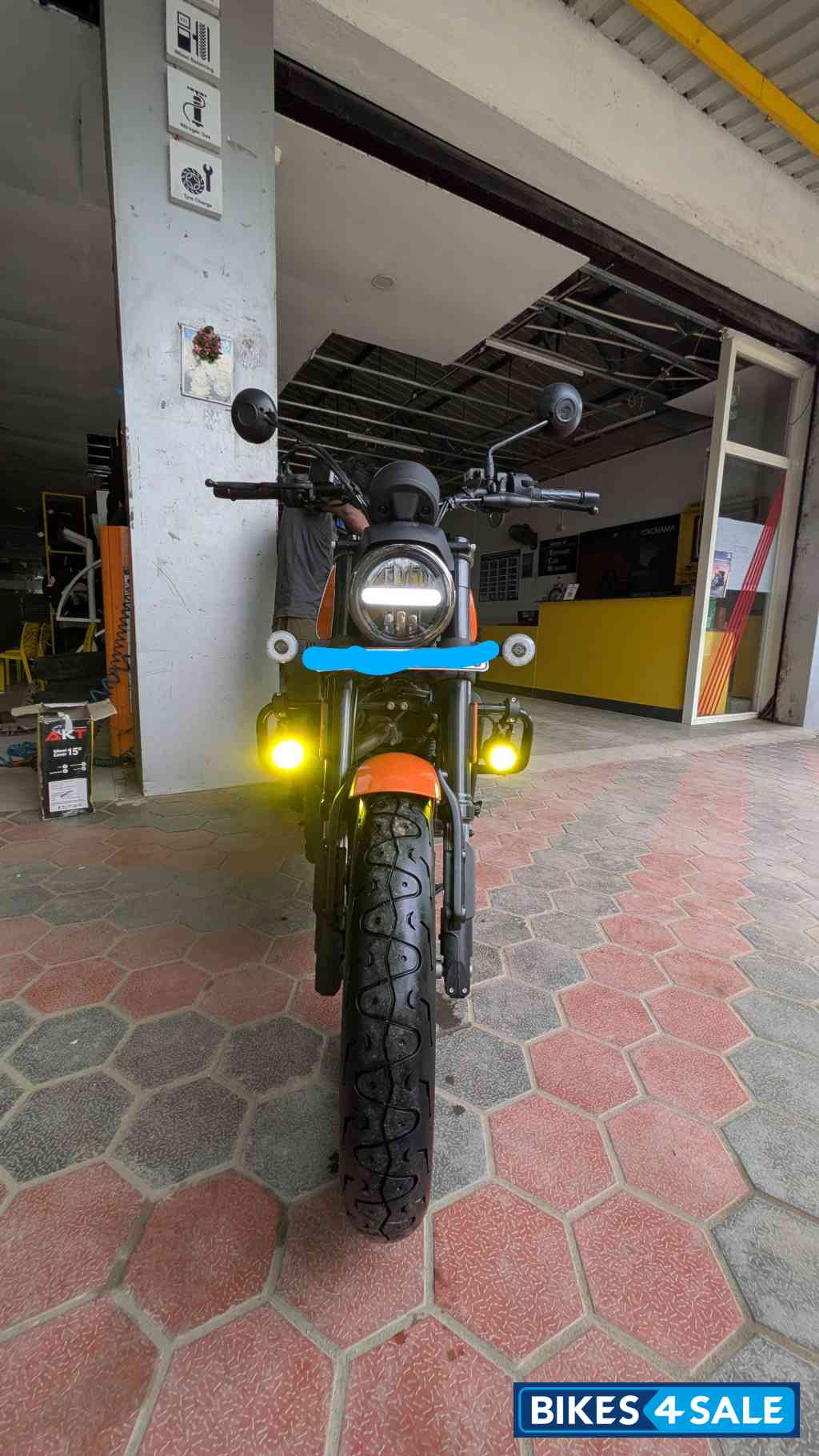 Harley Davidson X440 S