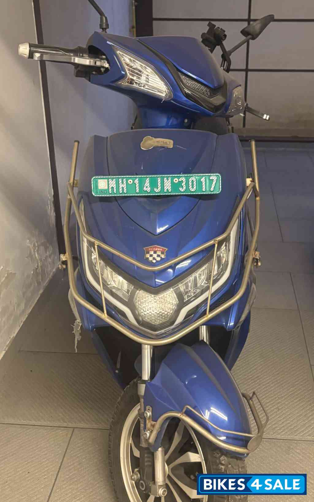 Sparkle Blue Okinawa Praise Pro