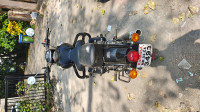 Black Royal Enfield Classic 350