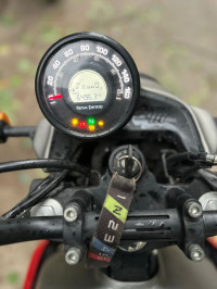 Royal Enfield Scram 411