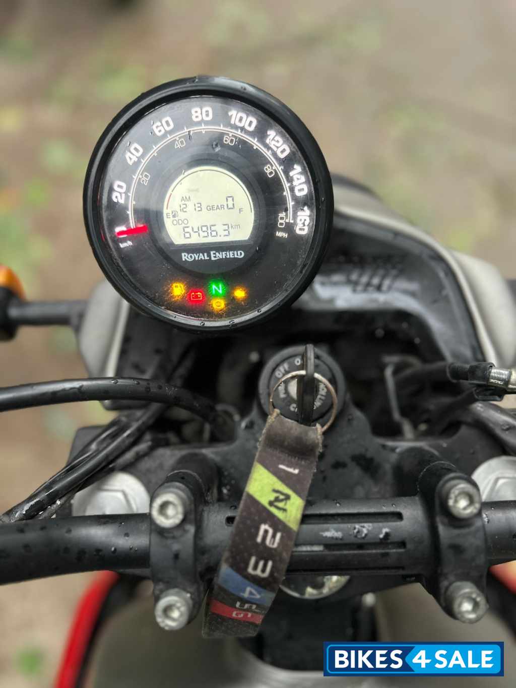 Royal Enfield Scram 411