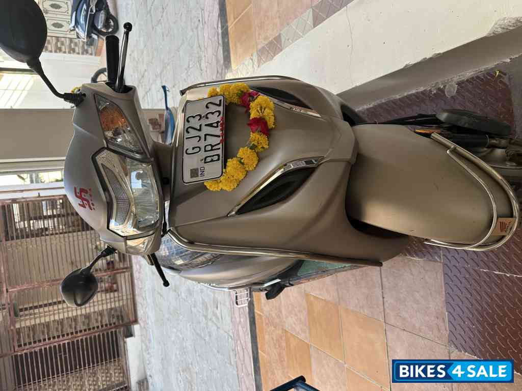 Honda Activa 5G