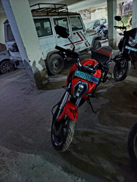 Eclipse Red Revolt RV400 Eclipse Red