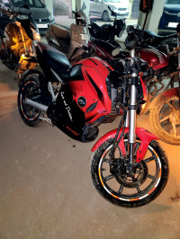 Eclipse Red Revolt RV400 Eclipse Red