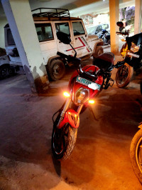 Eclipse Red Revolt RV400 Eclipse Red