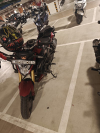 Maron Matt Honda Hornet 2.0