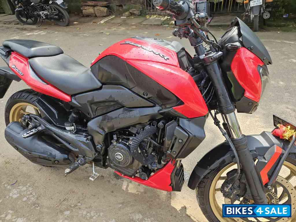 Bajaj Dominar 400