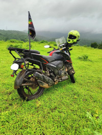 TVS Apache RTR 200 4V 2020 Model